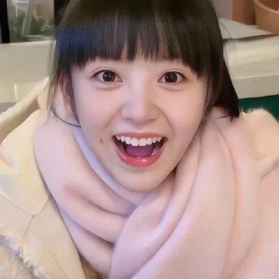 超级好看的甜妹女头