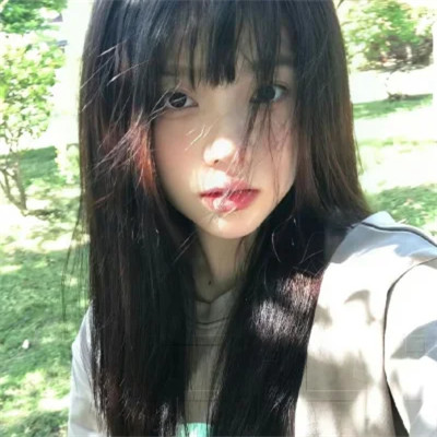 超级好看的甜妹女头