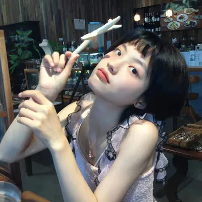超级好看的甜妹女头