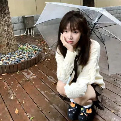 超级好看的甜妹女头