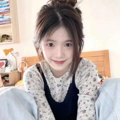 超级好看的甜妹女头