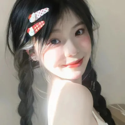 超级好看的甜妹女头