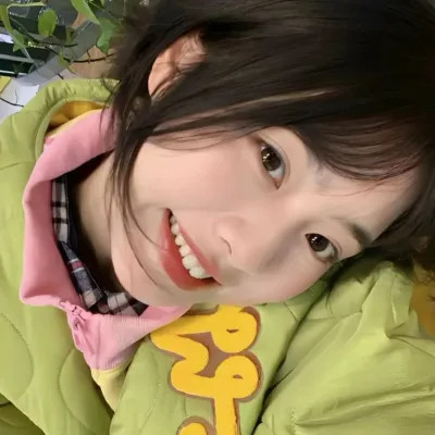 超级好看的甜妹女头