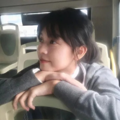 超温柔甜美女生头像图片