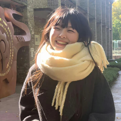超温柔甜美女生头像图片