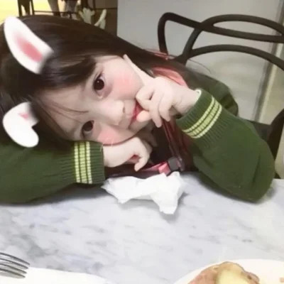 超可爱萌娃头像图片