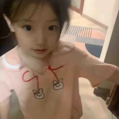 超可爱萌娃头像图片