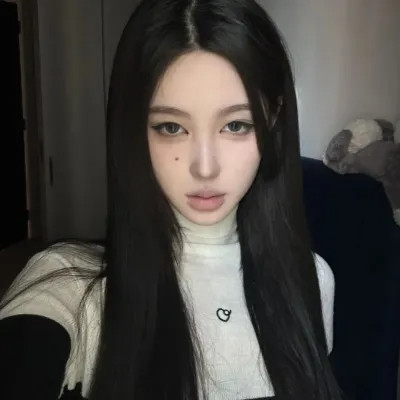 2025超美真人女生头像图片