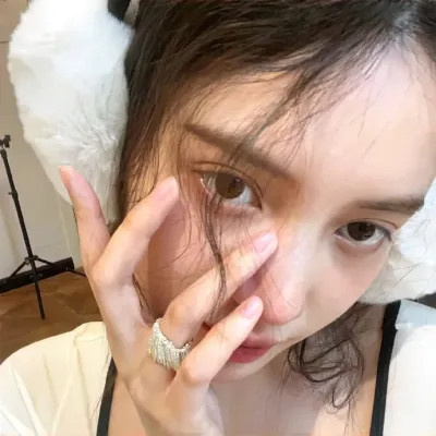 2025超美真人女生头像图片