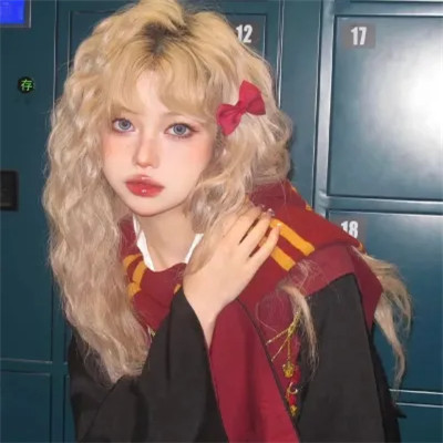 2025超美真人女生头像图片