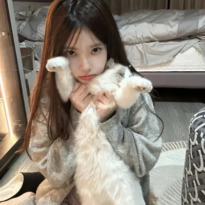 2025超美真人女生头像图片