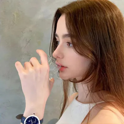 2025超美真人女生头像图片
