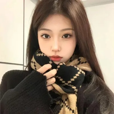 2025超美真人女生头像图片