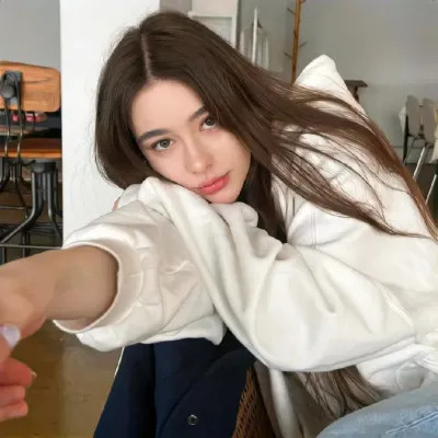 2025超美真人女生头像图片