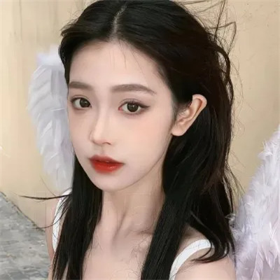 2025超美真人女生头像图片