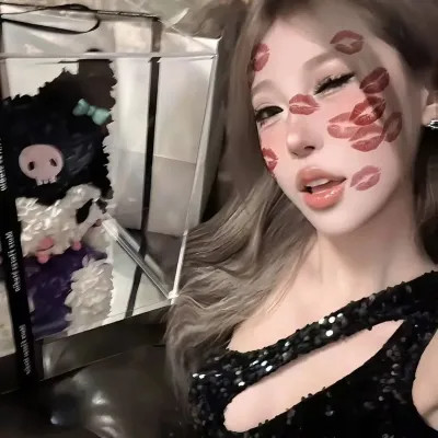 2025超美真人女生头像图片