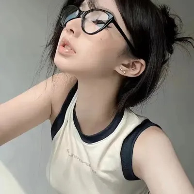 2025超美真人女生头像图片