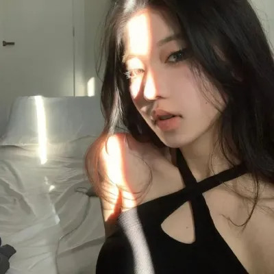 2025超美真人女生头像图片