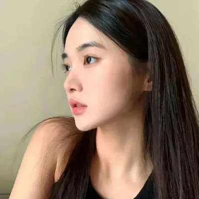 2025超美真人女生头像图片