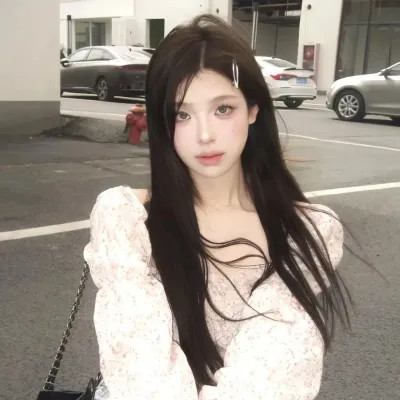 2025超美真人女生头像图片