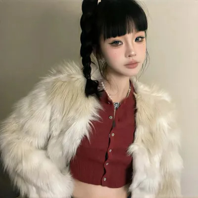 2025超美真人女生头像图片