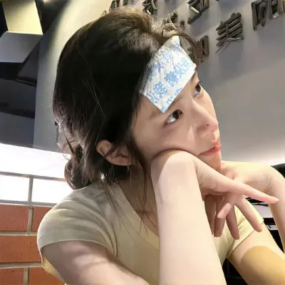 2025超美真人女生头像图片