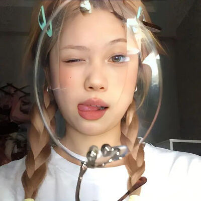 2025超美真人女生头像图片