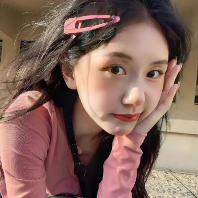 2025超美真人女生头像图片