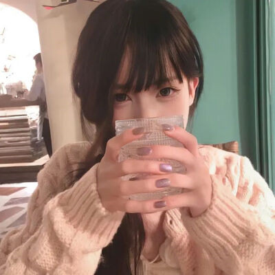 2025超美真人女生头像图片