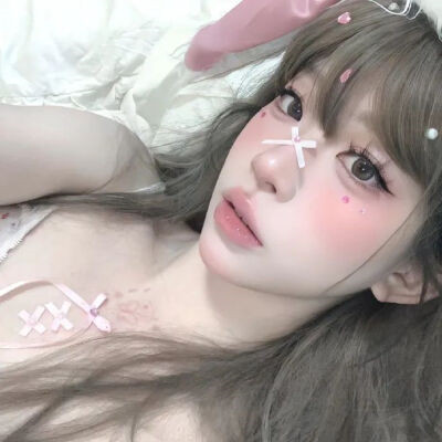 2025超美真人女生头像图片