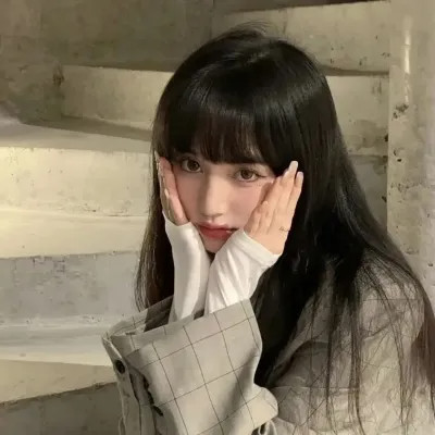 2025超美真人女生头像图片