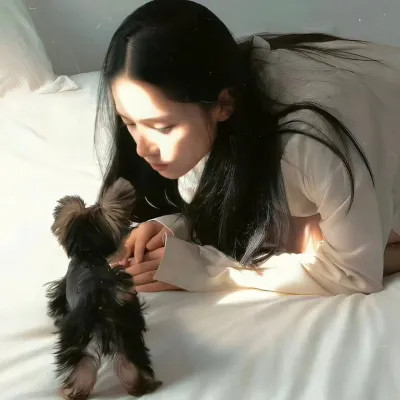 2025超美真人女生头像图片