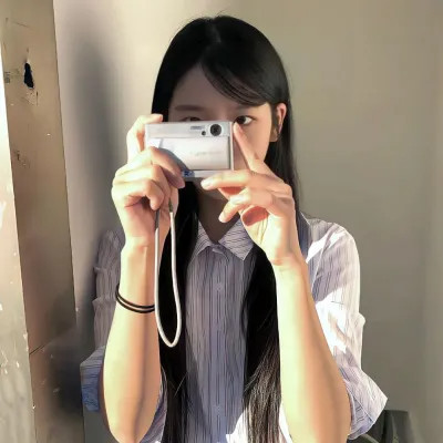 2025超美真人女生头像图片