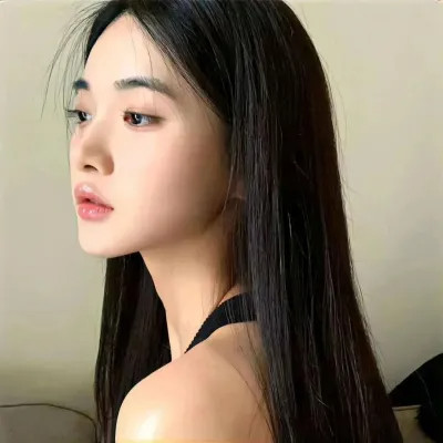 2025超美真人女生头像图片