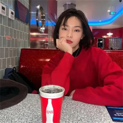 2025超美真人女生头像图片