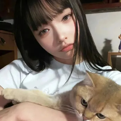 2025超美真人女生头像图片