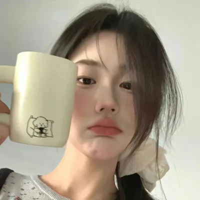 2025超美真人女生头像图片
