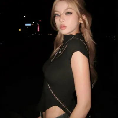 2025超美真人女生头像图片