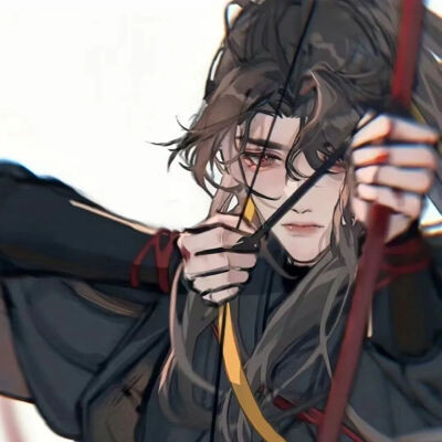 好看的男生动漫头像图片