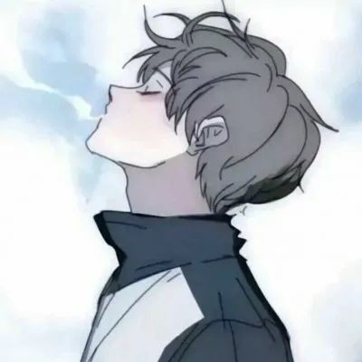好看的男生动漫头像图片