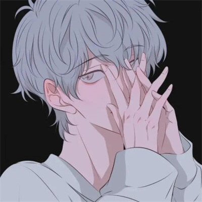 好看的男生动漫头像图片