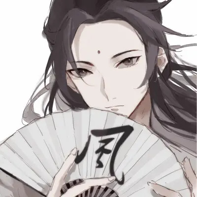 好看的男生动漫头像图片