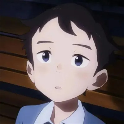 好看的男生动漫头像图片