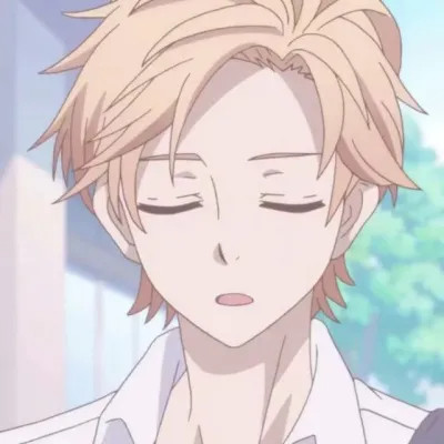 好看的男生动漫头像图片