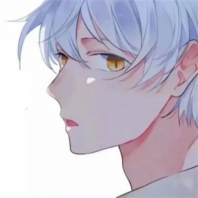 好看的男生动漫头像图片