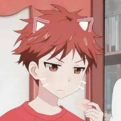 好看的男生动漫头像图片