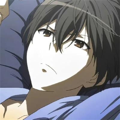 好看的男生动漫头像图片