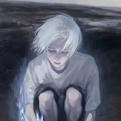 好看的男生动漫头像图片