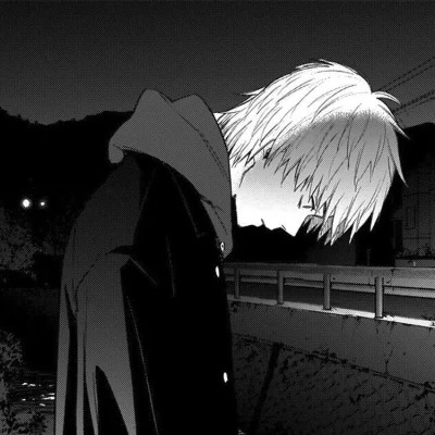 好看的男生动漫头像图片