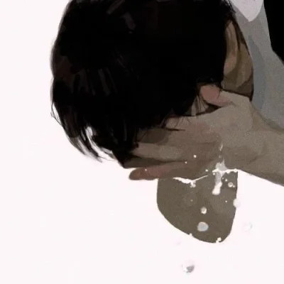 好看的男生动漫头像图片